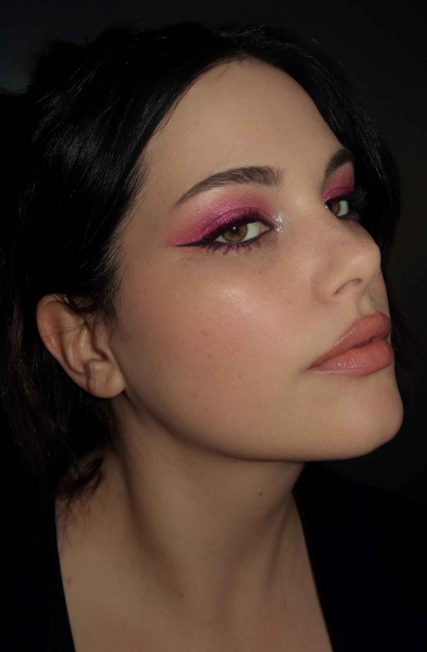 Urban Decay, Alexandra French, Global Makeup Artist in Residence, Euphoria, Makeup