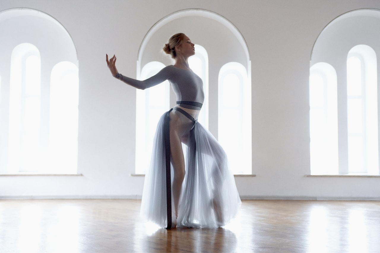 TTSWTRS, ballet orbitale, collections, campaigns, ballet, dance, models