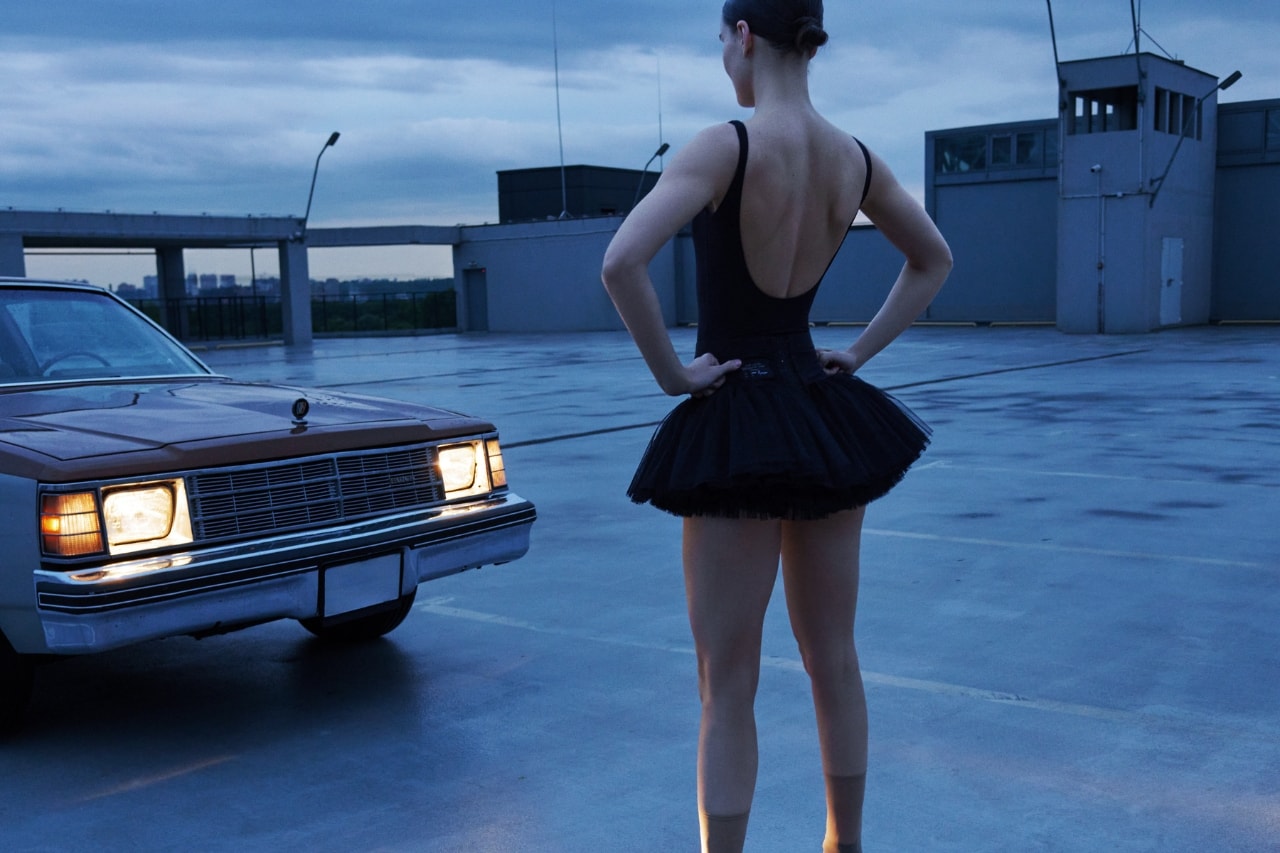 TTSWTRS, ballet orbitale, collections, campaigns, ballet, dance, models