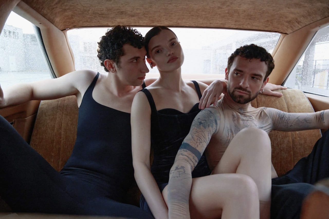 TTSWTRS, ballet orbitale, collections, campaigns, ballet, dance, models
