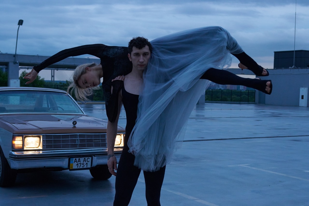 TTSWTRS, ballet orbitale, collections, campaigns, ballet, dance, models
