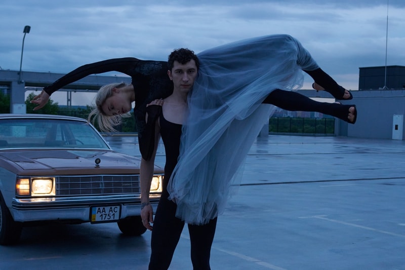 TTSWTRS, ballet orbitale, collections, campaigns, ballet, dance, models