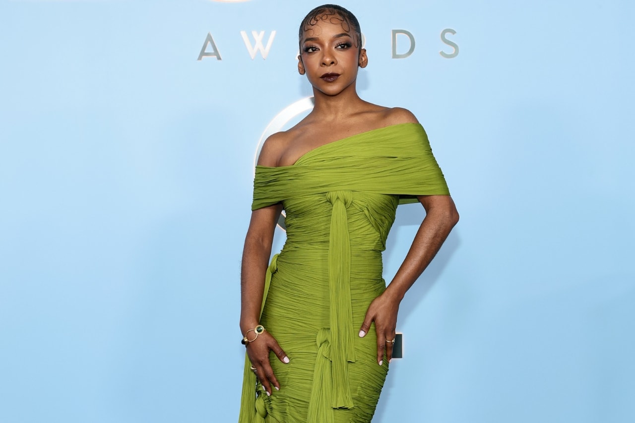 tony awards, celebrities, red carpet, best-dressed, adrien brody, qween jean, queen latifah, aubrey plaza, rachel zegler