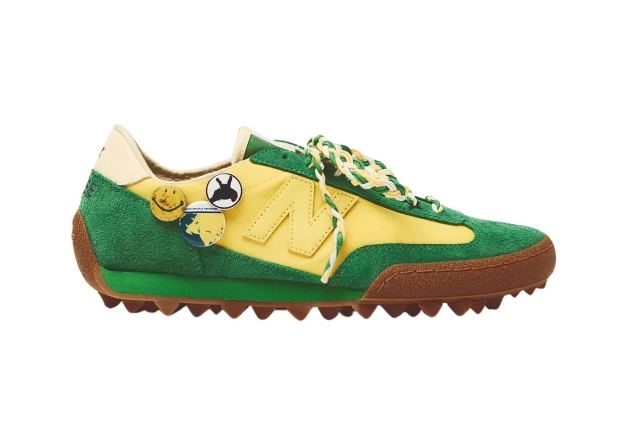 New Balance, Basketcase, Sneakers, Soccer, Football, World Cup, Fashion, Collaborations, Sneaker Drops, Sneaker News, Style, Footwear News