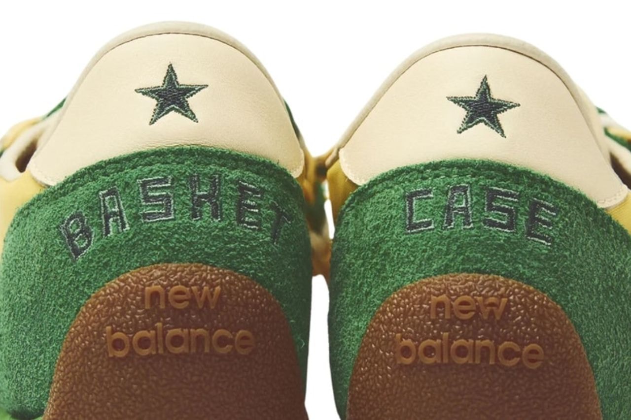 New Balance, Basketcase, Sneakers, Soccer, Football, World Cup, Fashion, Collaborations, Sneaker Drops, Sneaker News, Style, Footwear News