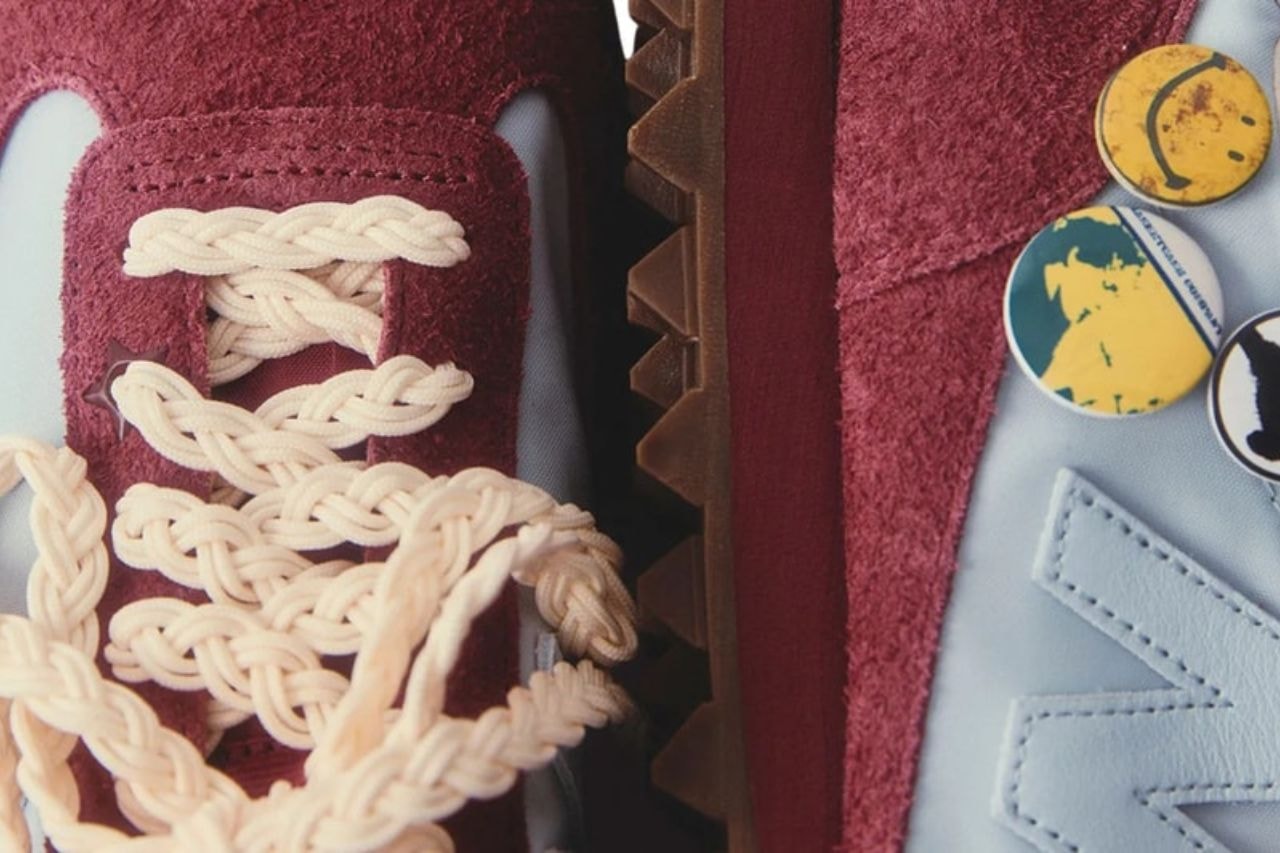 New Balance, Basketcase, Sneakers, Soccer, Football, World Cup, Fashion, Collaborations, Sneaker Drops, Sneaker News, Style, Footwear News