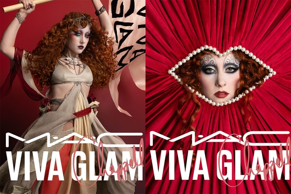 Chappell Roan, MAC VIVA GLAM, Pride Month, Lipsticks, Campaigns, Makeup