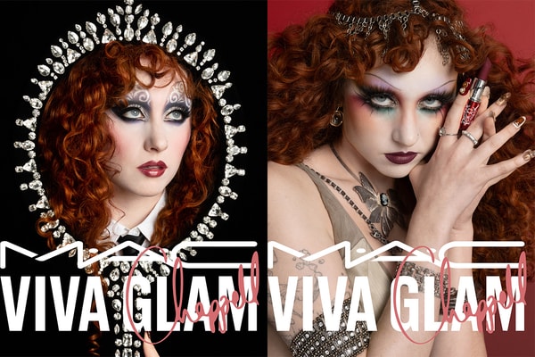 Chappell Roan, MAC VIVA GLAM, Pride Month, Lipsticks, Campaigns, Makeup
