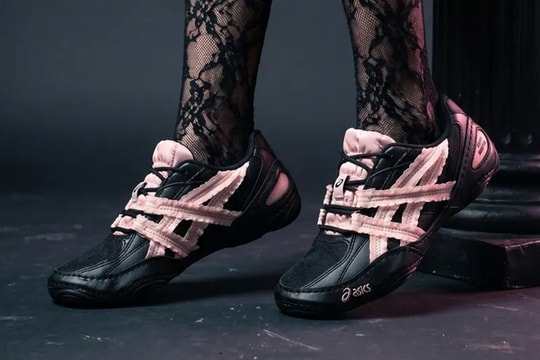Empty Behavior and ASICS Give the Hypersync a Ruffled Upgrade