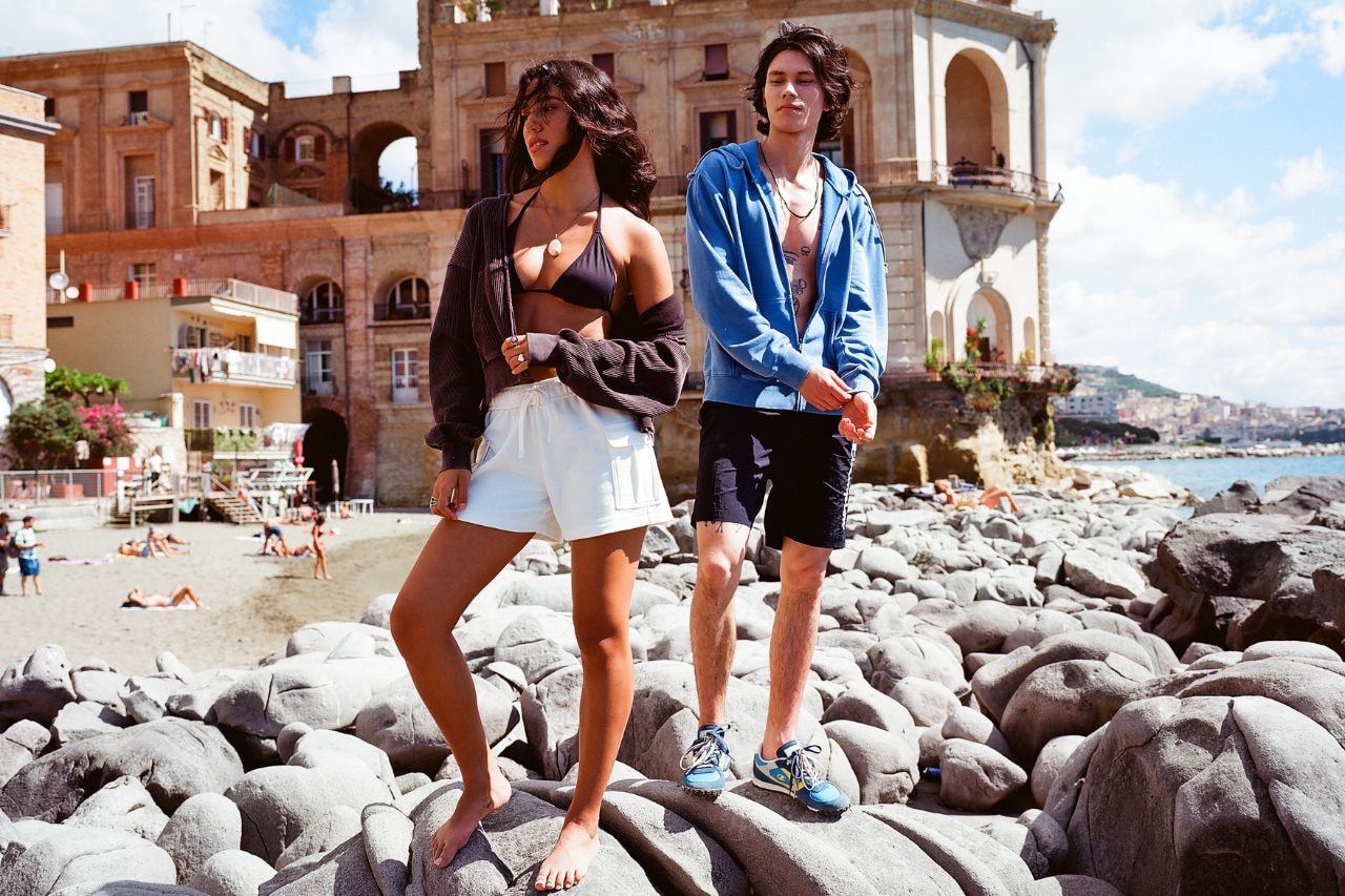 Champion, Summer 2026, Beach, Vacation, Holiday, Ocean, Shorts, Swimwear, Beachwear, Tank Tops, T-Shirts, Fashion, Campaigns