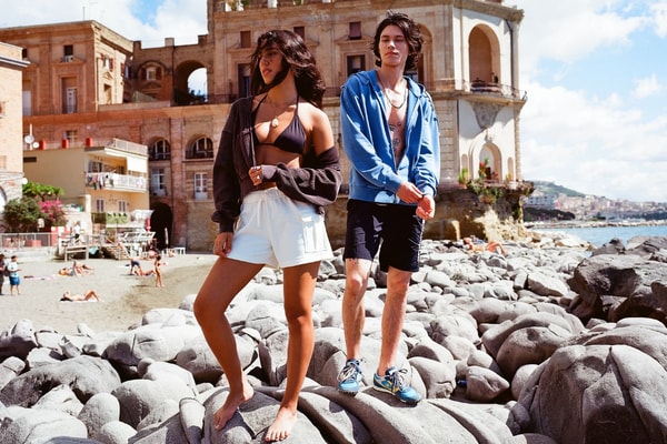 Champion, Summer 2026, Beach, Vacation, Holiday, Ocean, Shorts, Swimwear, Beachwear, Tank Tops, T-Shirts, Fashion, Campaigns