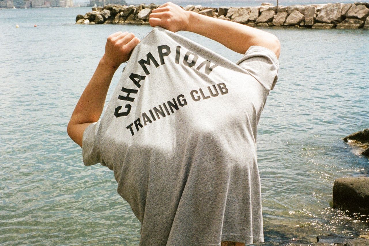 Champion, Summer 2026, Beach, Vacation, Holiday, Ocean, Shorts, Swimwear, Beachwear, Tank Tops, T-Shirts, Fashion, Campaigns