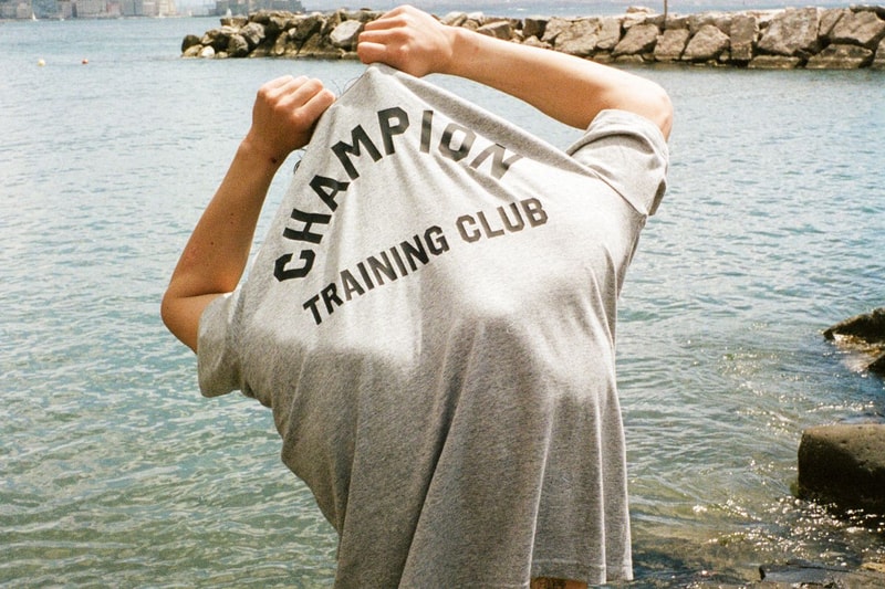 Champion, Summer 2026, Beach, Vacation, Holiday, Ocean, Shorts, Swimwear, Beachwear, Tank Tops, T-Shirts, Fashion, Campaigns