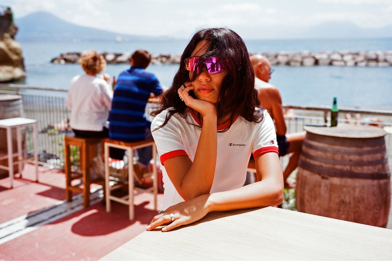 Champion, Summer 2026, Beach, Vacation, Holiday, Ocean, Shorts, Swimwear, Beachwear, Tank Tops, T-Shirts, Fashion, Campaigns