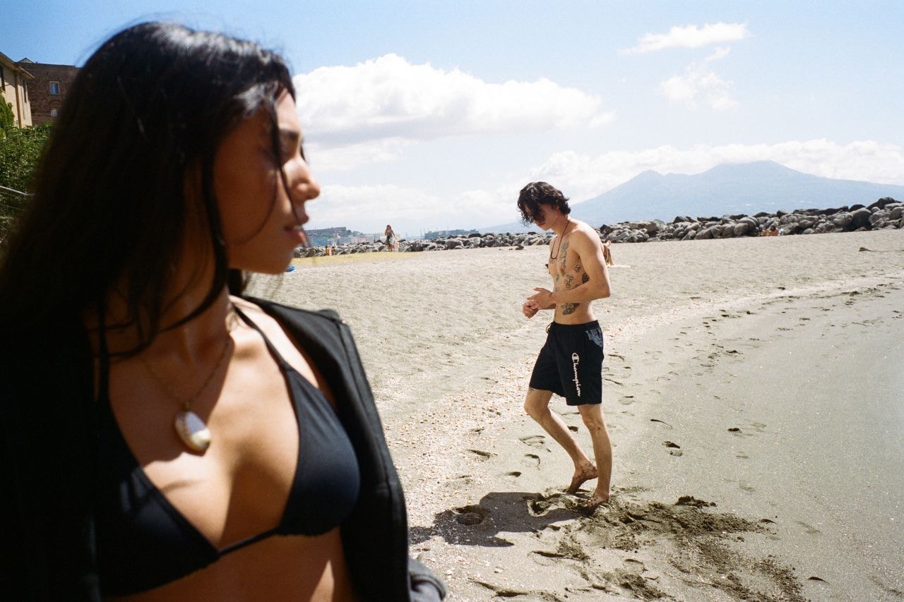 Champion, Summer 2026, Beach, Vacation, Holiday, Ocean, Shorts, Swimwear, Beachwear, Tank Tops, T-Shirts, Fashion, Campaigns