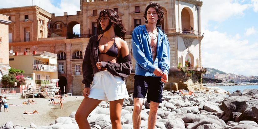 Champion, Summer 2026, Beach, Vacation, Holiday, Ocean, Shorts, Swimwear, Beachwear, Tank Tops, T-Shirts, Fashion, Campaigns