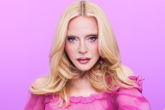 Madonna Makes Her Debut as KIKO Milano's Global Brand Ambassador