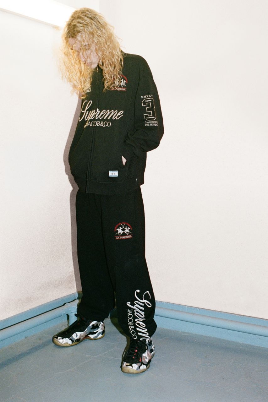 Supreme, La Martina, Collaborations, Fashion, Streetwear, Jerseys, Polo, Rugby Shirts