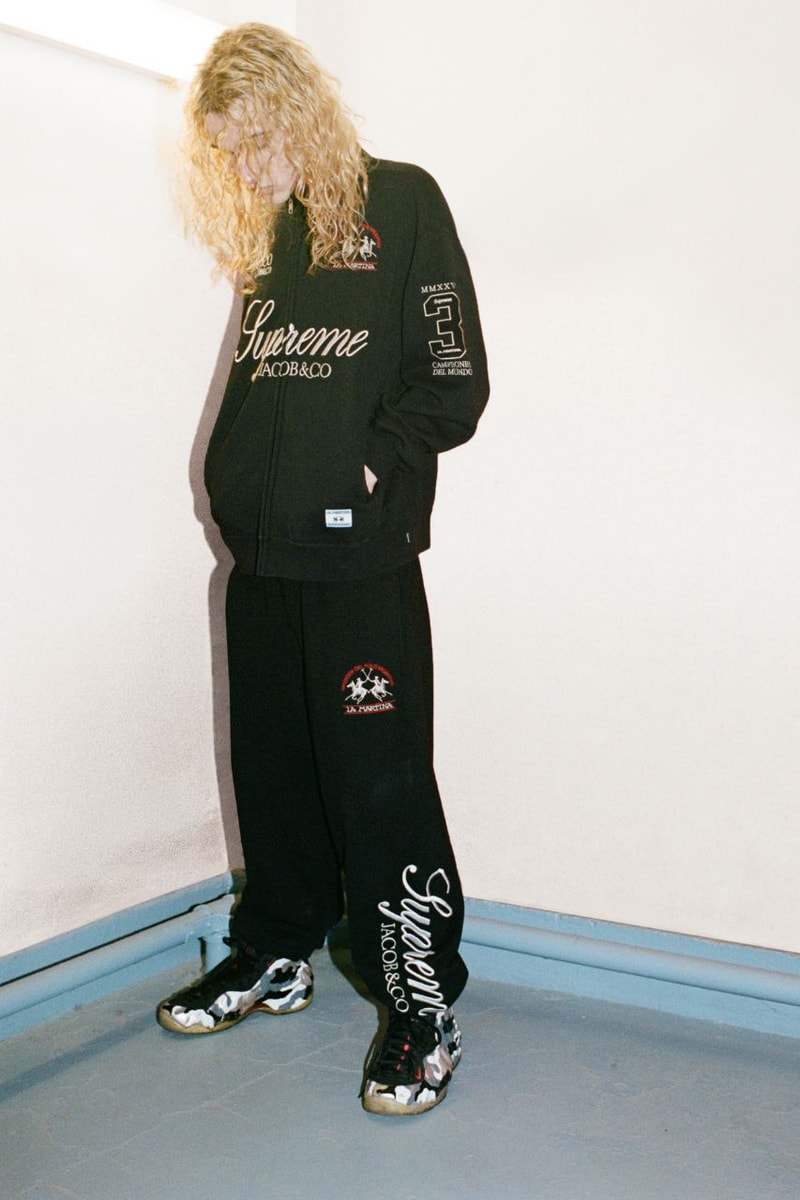 Supreme, La Martina, Collaborations, Fashion, Streetwear, Jerseys, Polo, Rugby Shirts