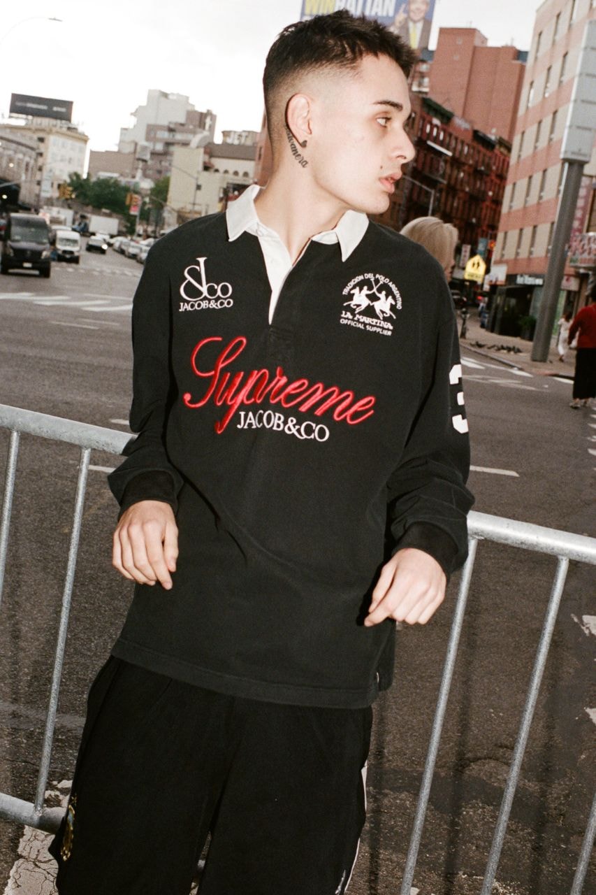 Supreme, La Martina, Collaborations, Fashion, Streetwear, Jerseys, Polo, Rugby Shirts