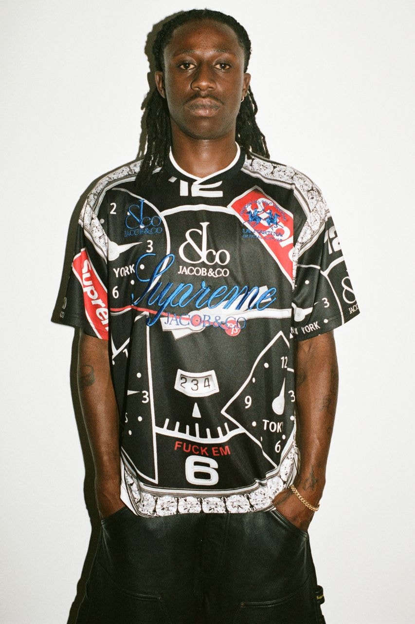 Supreme, La Martina, Collaborations, Fashion, Streetwear, Jerseys, Polo, Rugby Shirts