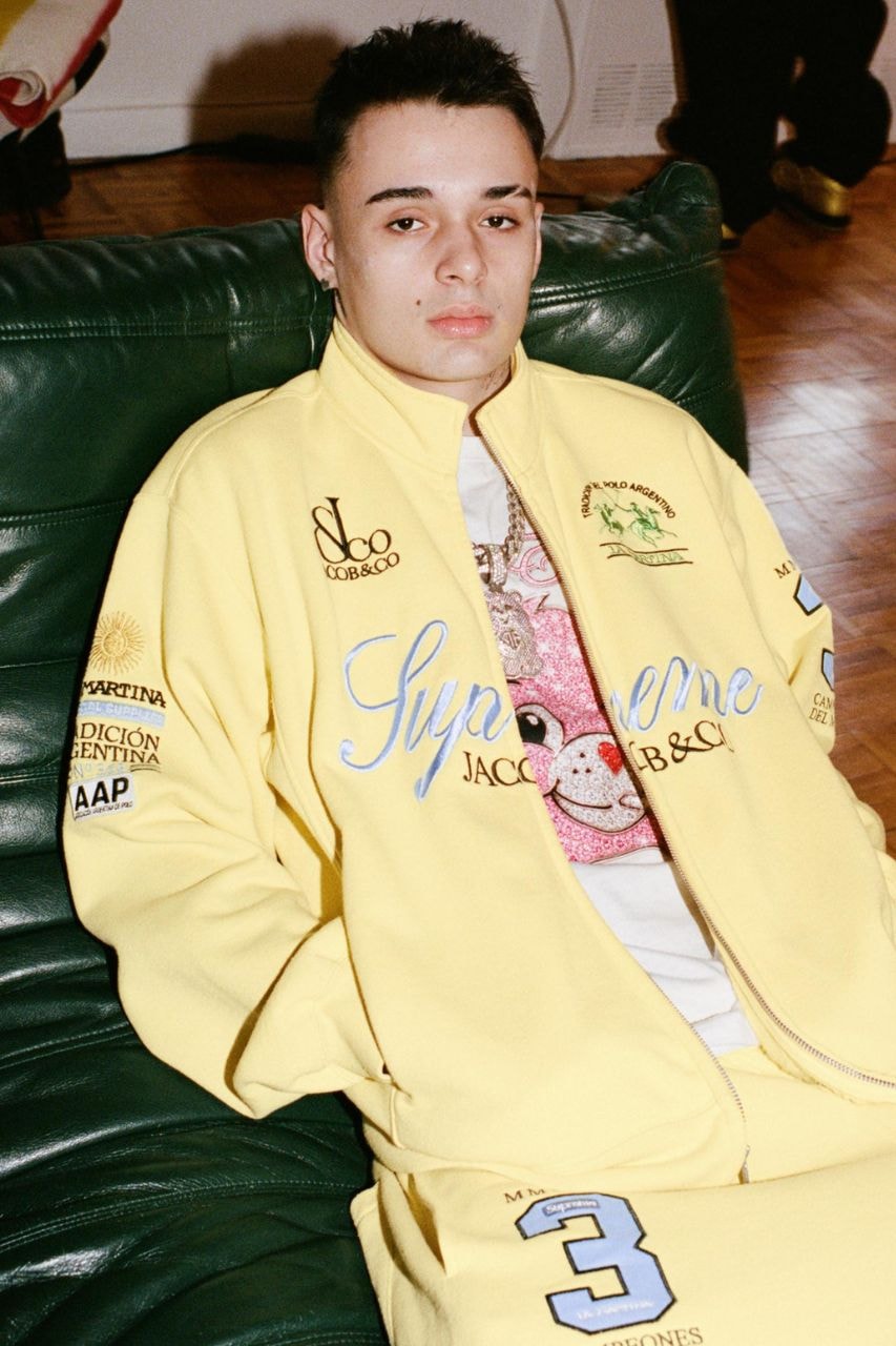 Supreme, La Martina, Collaborations, Fashion, Streetwear, Jerseys, Polo, Rugby Shirts