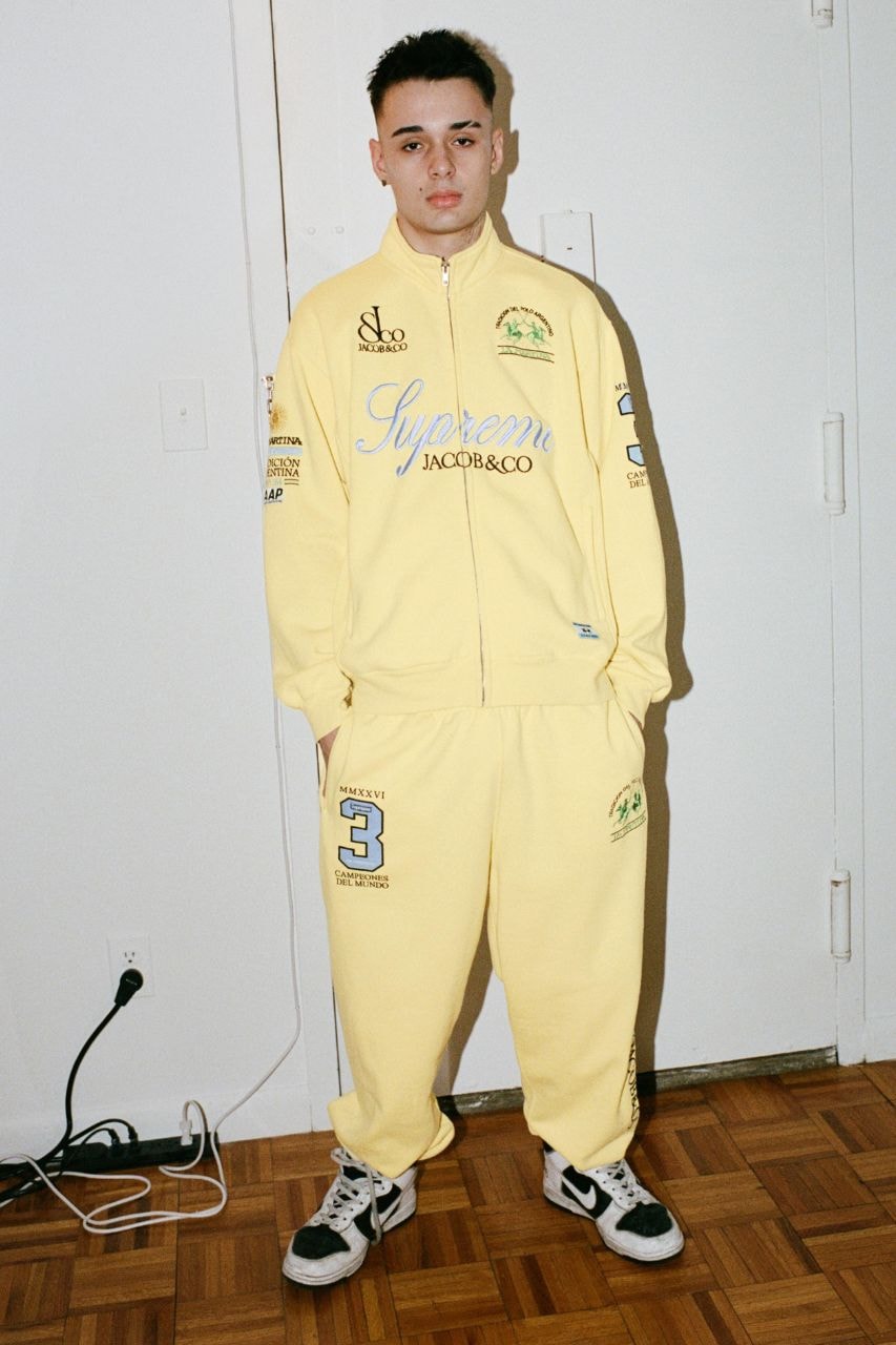 Supreme, La Martina, Collaborations, Fashion, Streetwear, Jerseys, Polo, Rugby Shirts