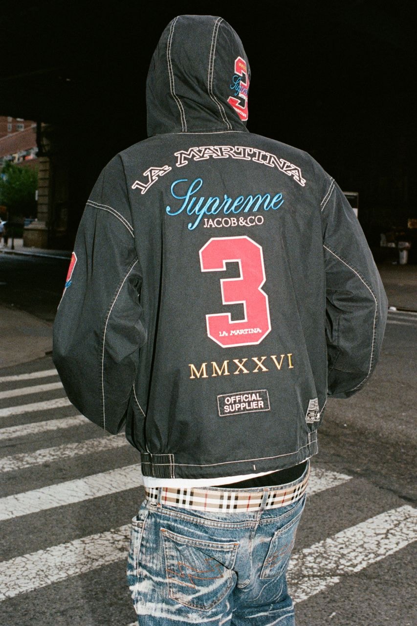 Supreme, La Martina, Collaborations, Fashion, Streetwear, Jerseys, Polo, Rugby Shirts