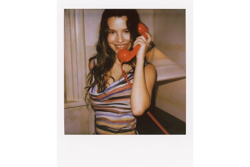 Réalisation Par, flagship store, models, clothing, fashion, polaroids, campaigns, mayfair