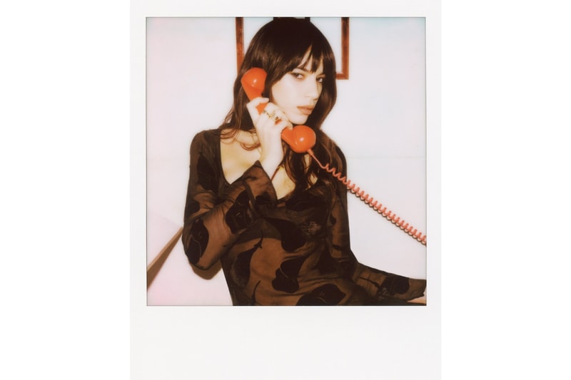 Réalisation Par, flagship store, models, clothing, fashion, polaroids, campaigns, mayfair
