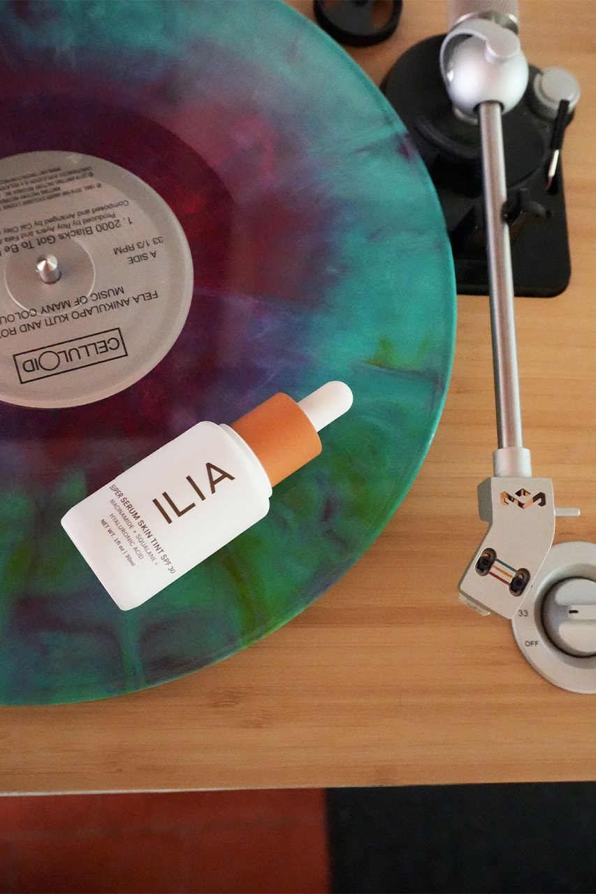 HAIM, ILIA, Super Serum Skin Tint SPF 40, Makeup, SPF, Skincare, Campaigns