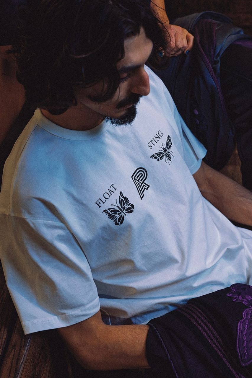 Needles, Nepenthes, Albino & Preto, Fashion, Collaborations, Streetwear, Tracksuits, T-Shirts, Sportswear, Brazilian Jiu Jitsu, Martial Arts, Jiu Jitsu, Sports