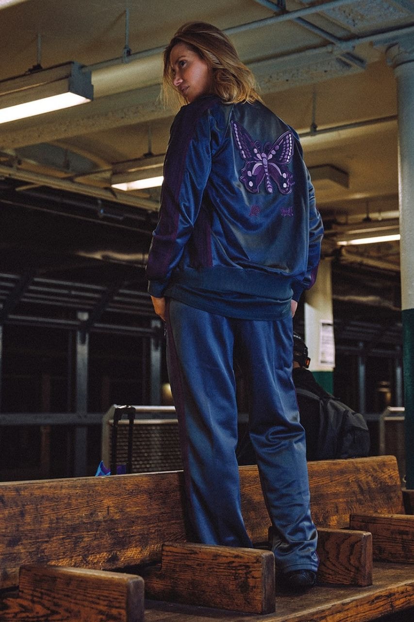 Needles, Nepenthes, Albino & Preto, Fashion, Collaborations, Streetwear, Tracksuits, T-Shirts, Sportswear, Brazilian Jiu Jitsu, Martial Arts, Jiu Jitsu, Sports