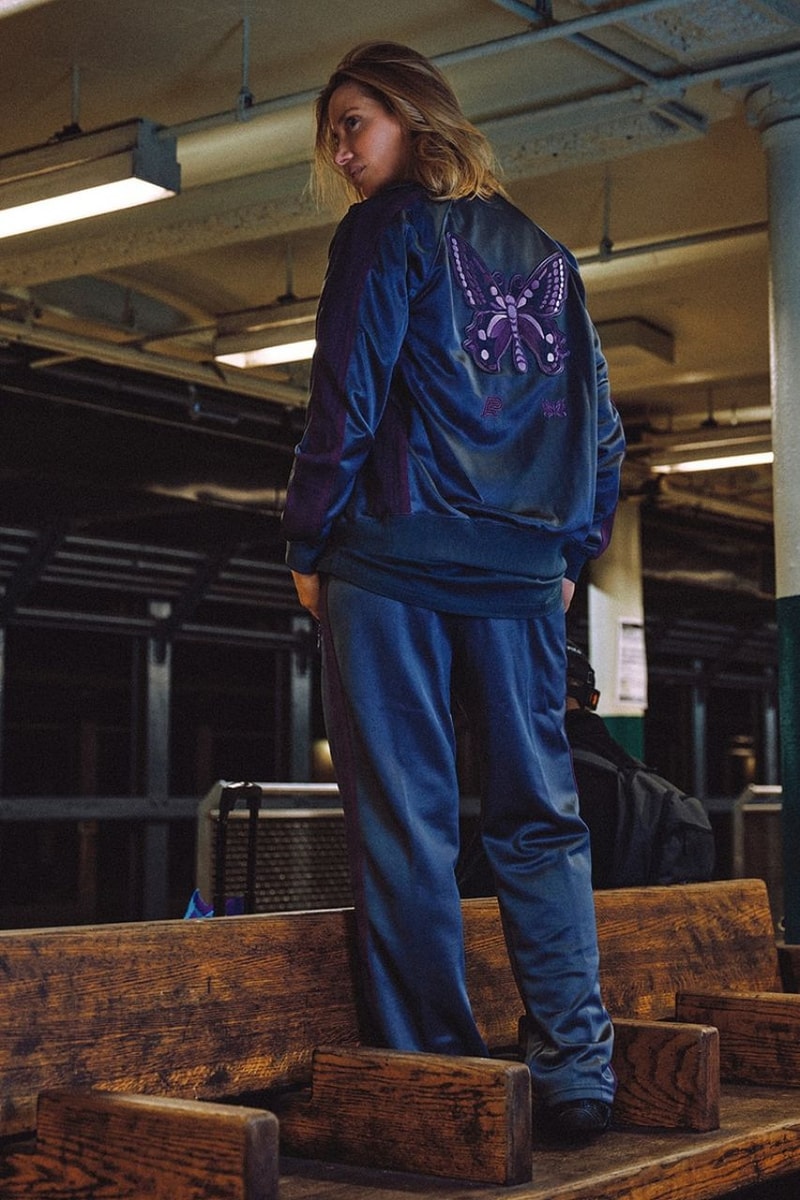 Needles, Nepenthes, Albino & Preto, Fashion, Collaborations, Streetwear, Tracksuits, T-Shirts, Sportswear, Brazilian Jiu Jitsu, Martial Arts, Jiu Jitsu, Sports