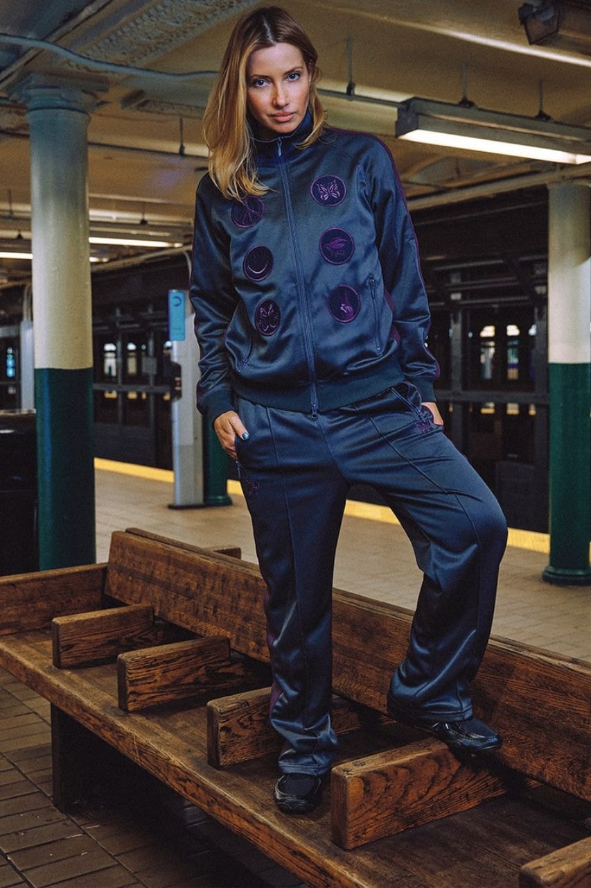 Needles, Nepenthes, Albino & Preto, Fashion, Collaborations, Streetwear, Tracksuits, T-Shirts, Sportswear, Brazilian Jiu Jitsu, Martial Arts, Jiu Jitsu, Sports