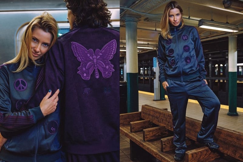 Needles and Albino & Preto's New Collaboration Makes Jiu Jitsu Chic