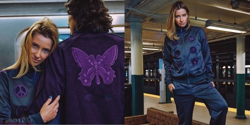 Needles and Albino & Preto's New Collaboration Makes Jiu Jitsu Chic