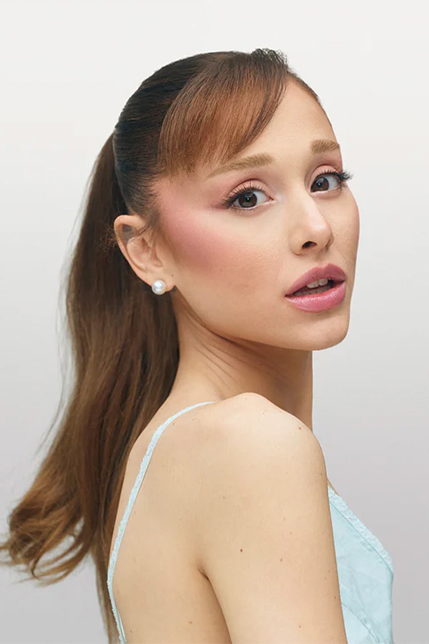 Ariana Grande, r.e.m. beauty, Blur Butter Lip Balm, Makeup, Lip Balms, Campaigns
