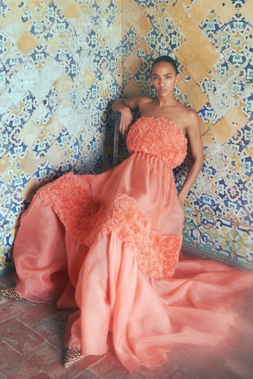 Ulla Johnson, Cassi Namoda, cruise 2027, resort, collections, fashion, artist, collaborations, campaigns