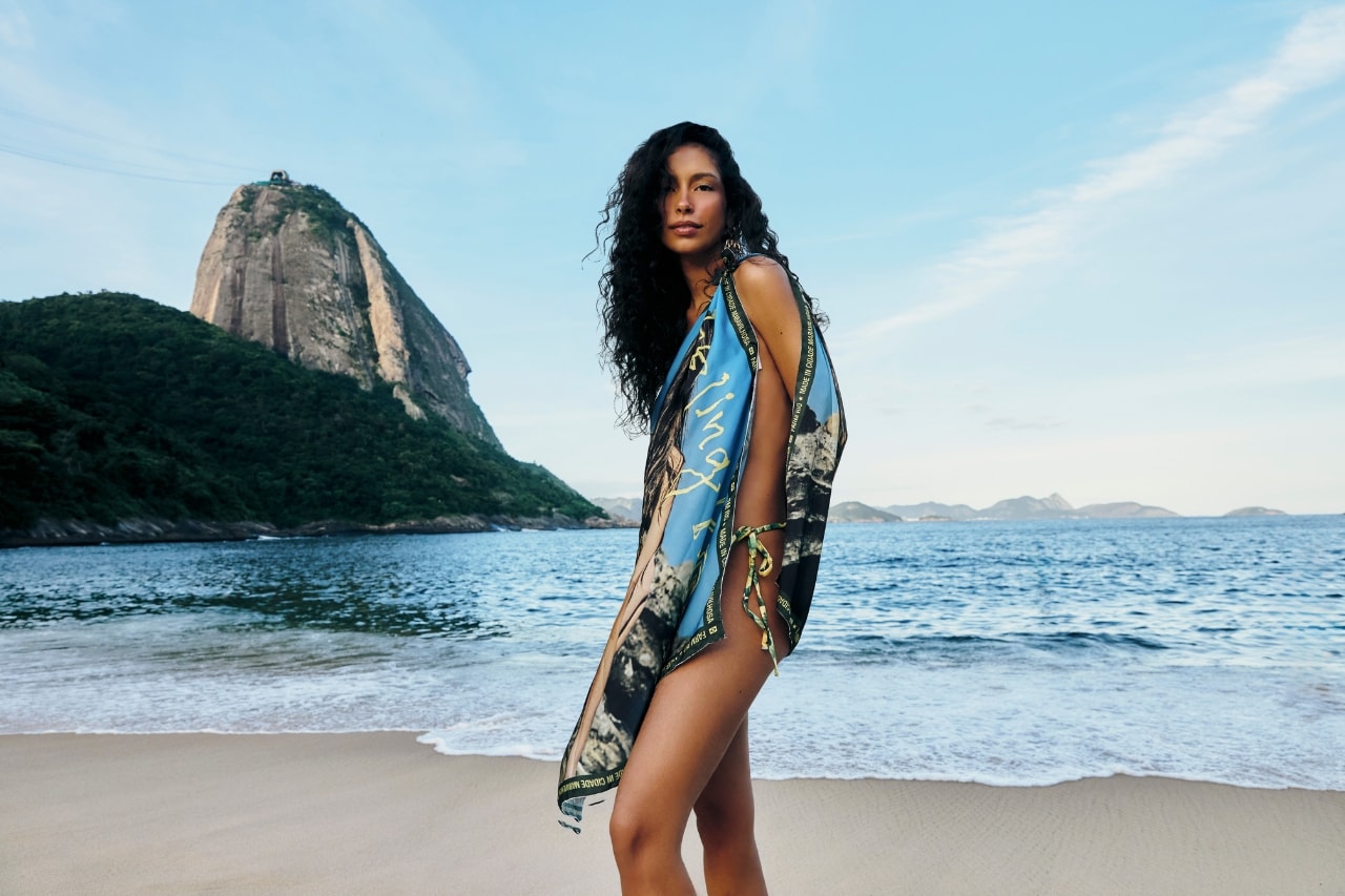 FARM Rio, brazil, souvenirs, vacations, campaigns, summer, fashion, accessories, pop-ups, ibiza