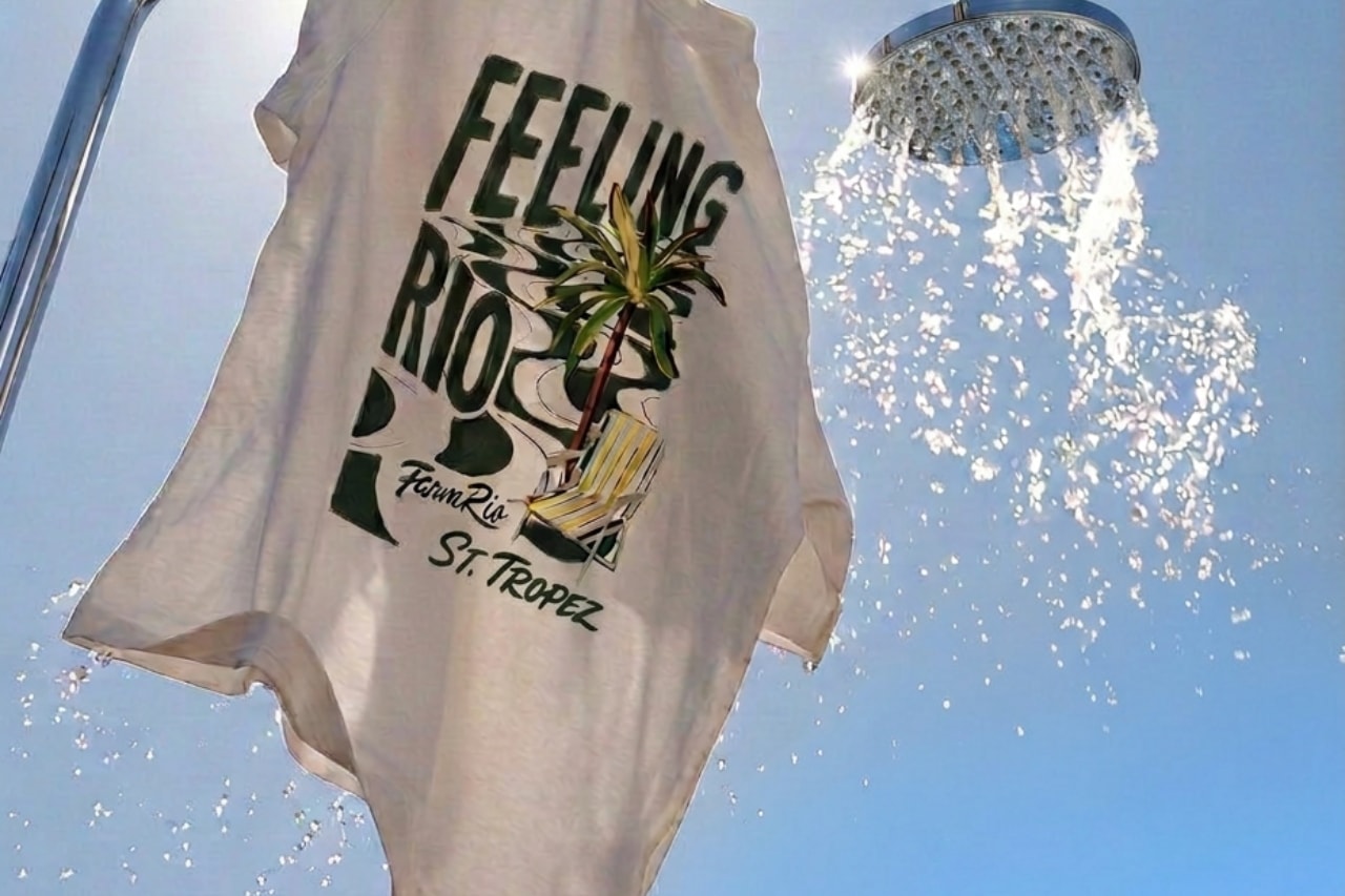 FARM Rio, brazil, souvenirs, vacations, campaigns, summer, fashion, accessories, pop-ups, ibiza