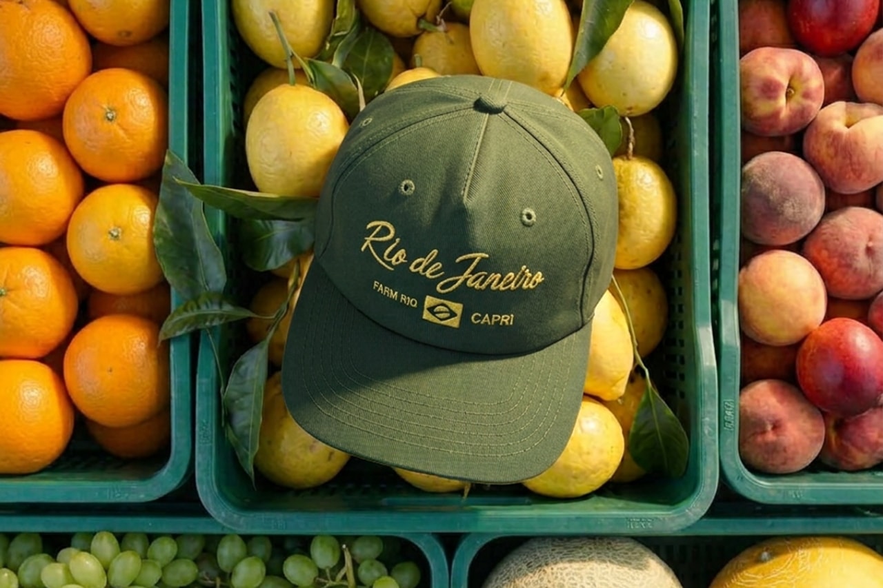 FARM Rio, brazil, souvenirs, vacations, campaigns, summer, fashion, accessories, pop-ups, ibiza