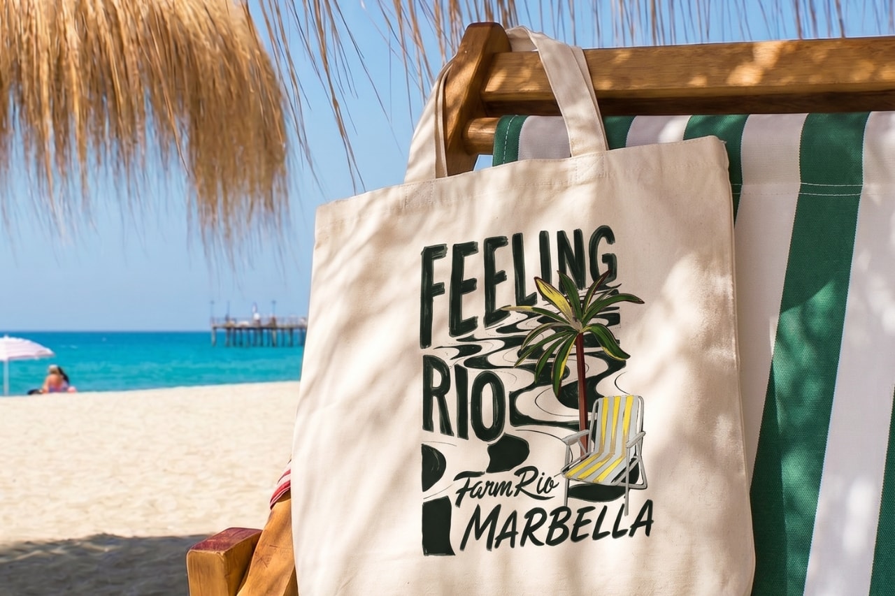FARM Rio, brazil, souvenirs, vacations, campaigns, summer, fashion, accessories, pop-ups, ibiza