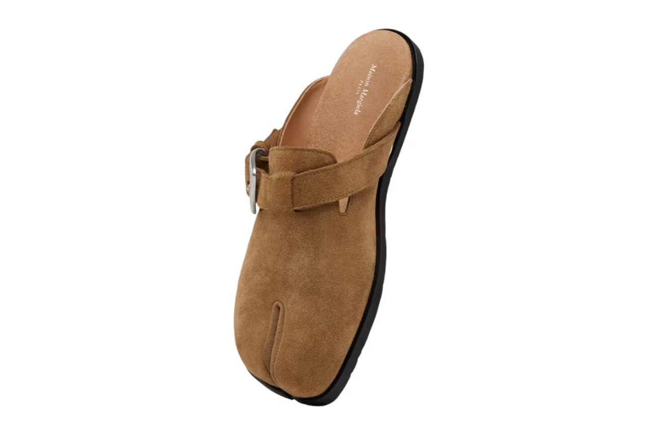 Maison Margiela, Tabi, shoes, footwear, mules, designer, collections, summer