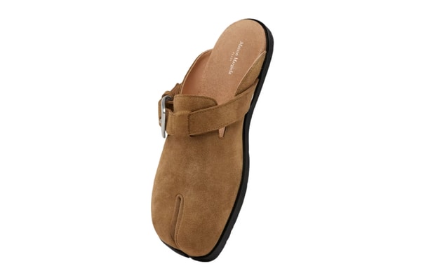 Maison Margiela, Tabi, shoes, footwear, mules, designer, collections, summer