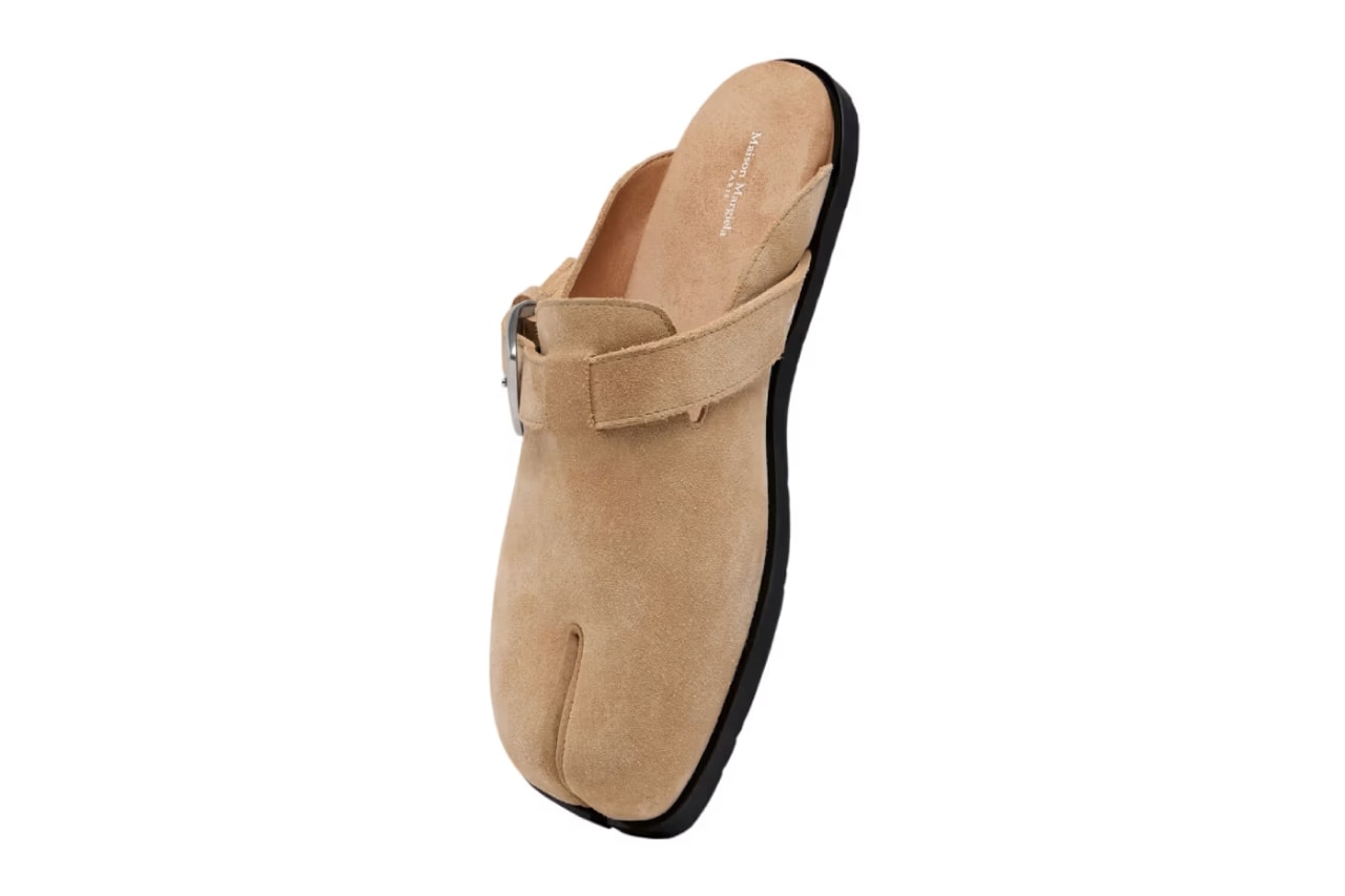 Maison Margiela, Tabi, shoes, footwear, mules, designer, collections, summer