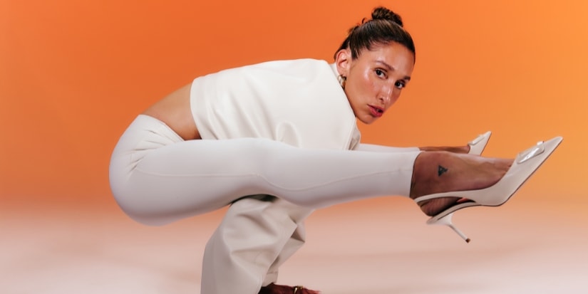 lululemon Ambassador Estefania Lopez Is Redefining What Wellness Looks and Feels Like