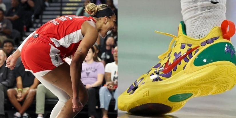 A'ja Wilson's New Nike A'Two Is a Love Letter to Susie Carmichael