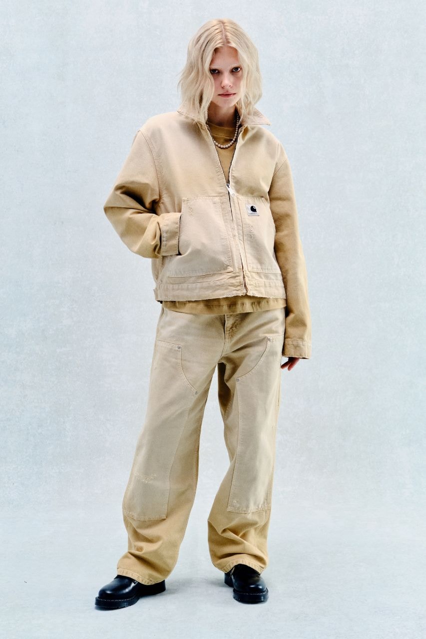Carhartt WIP, Carhartt, Workwear, Streetwear, Fashion, Denim, Jackets, Fall/Winter 2026, FW26, Outerwear, Jeans, Double-Knee Denim, T-Shirts, Hoodies, Sweatshirts, Shorts, Jorts, Campaigns