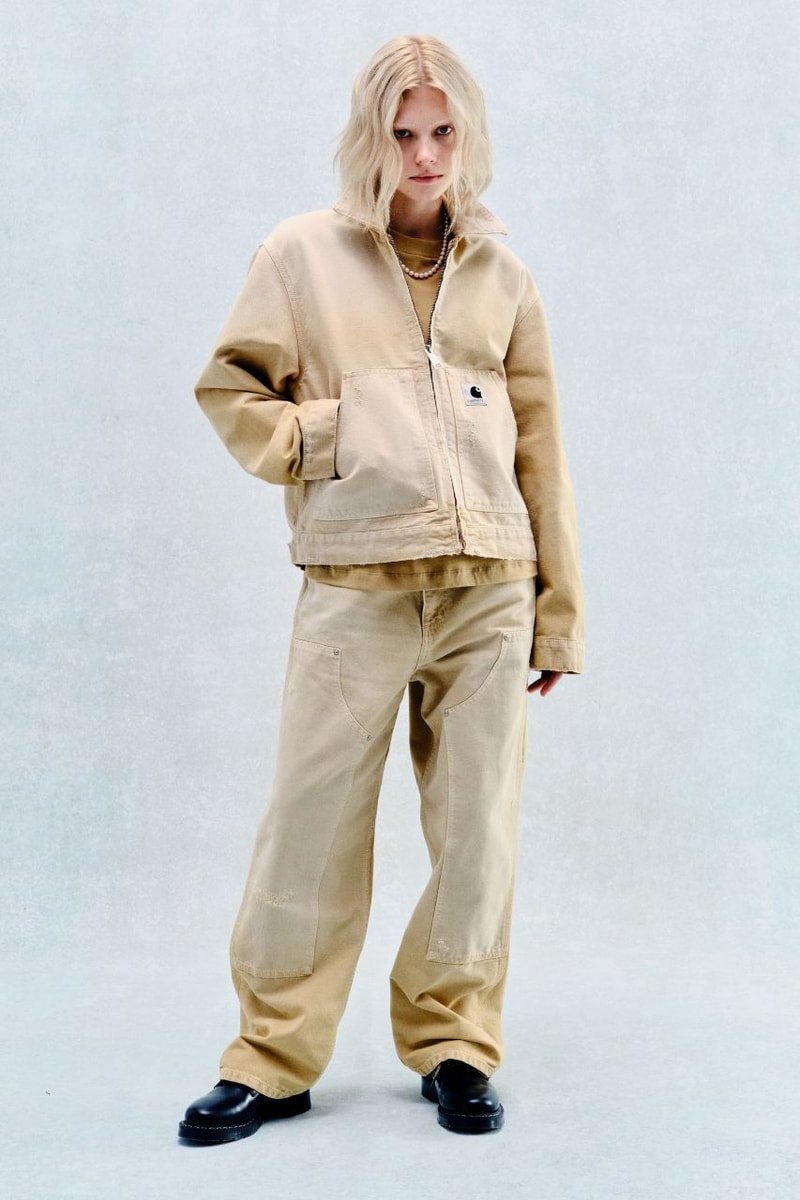 Carhartt WIP, Carhartt, Workwear, Streetwear, Fashion, Denim, Jackets, Fall/Winter 2026, FW26, Outerwear, Jeans, Double-Knee Denim, T-Shirts, Hoodies, Sweatshirts, Shorts, Jorts, Campaigns